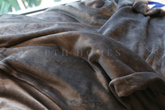 Grey - Fleece Blanket